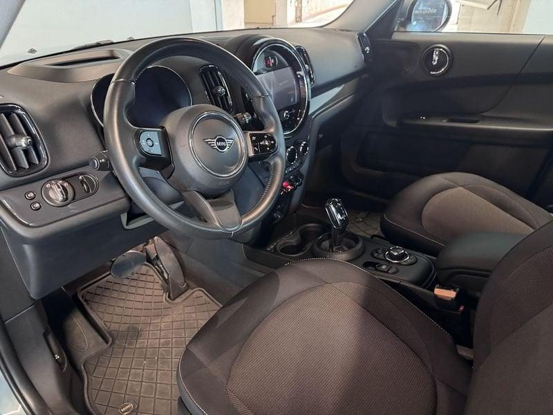 MINI Countryman One D Northwood Edition