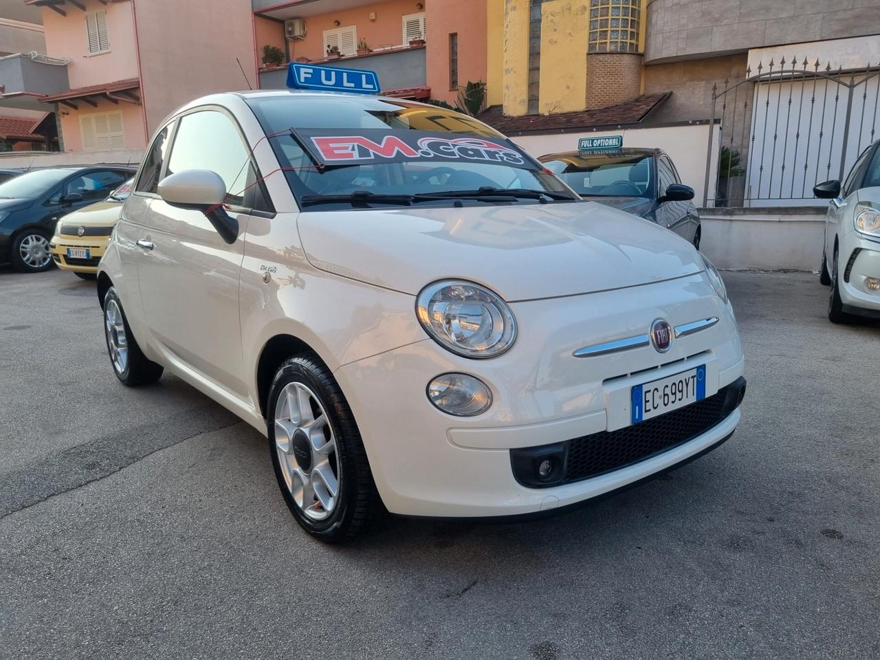 Fiat 500 1,2 Sport Pari al Nuovo