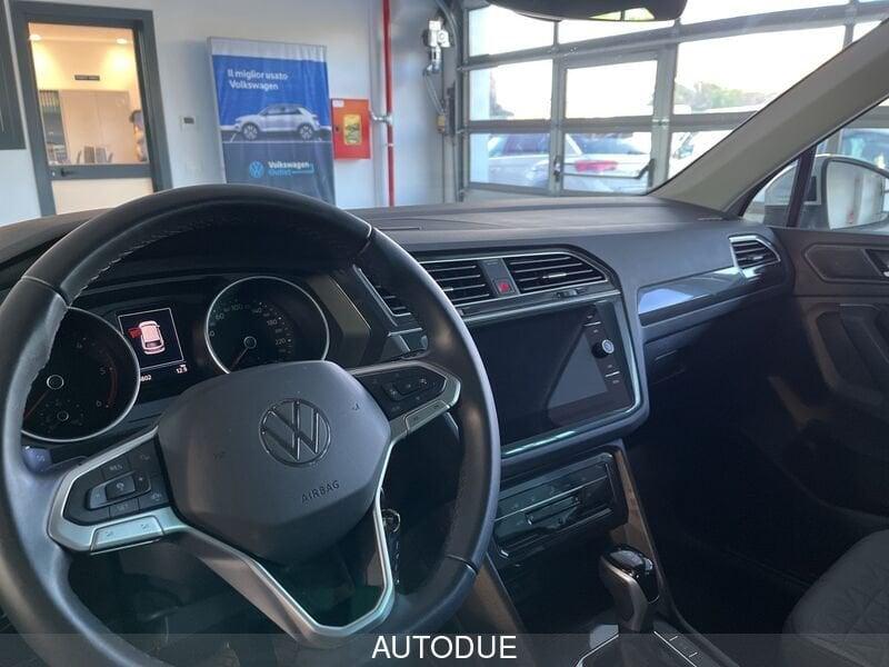 Volkswagen Tiguan 2.0 TDI SCR LIFE DSG 150 CV