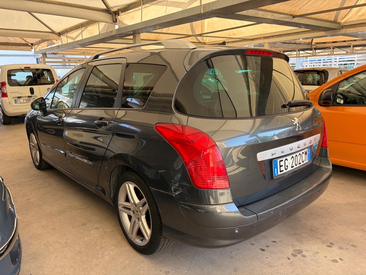 Peugeot 308 1.6 HDi 110CV SW Ciel Sportium