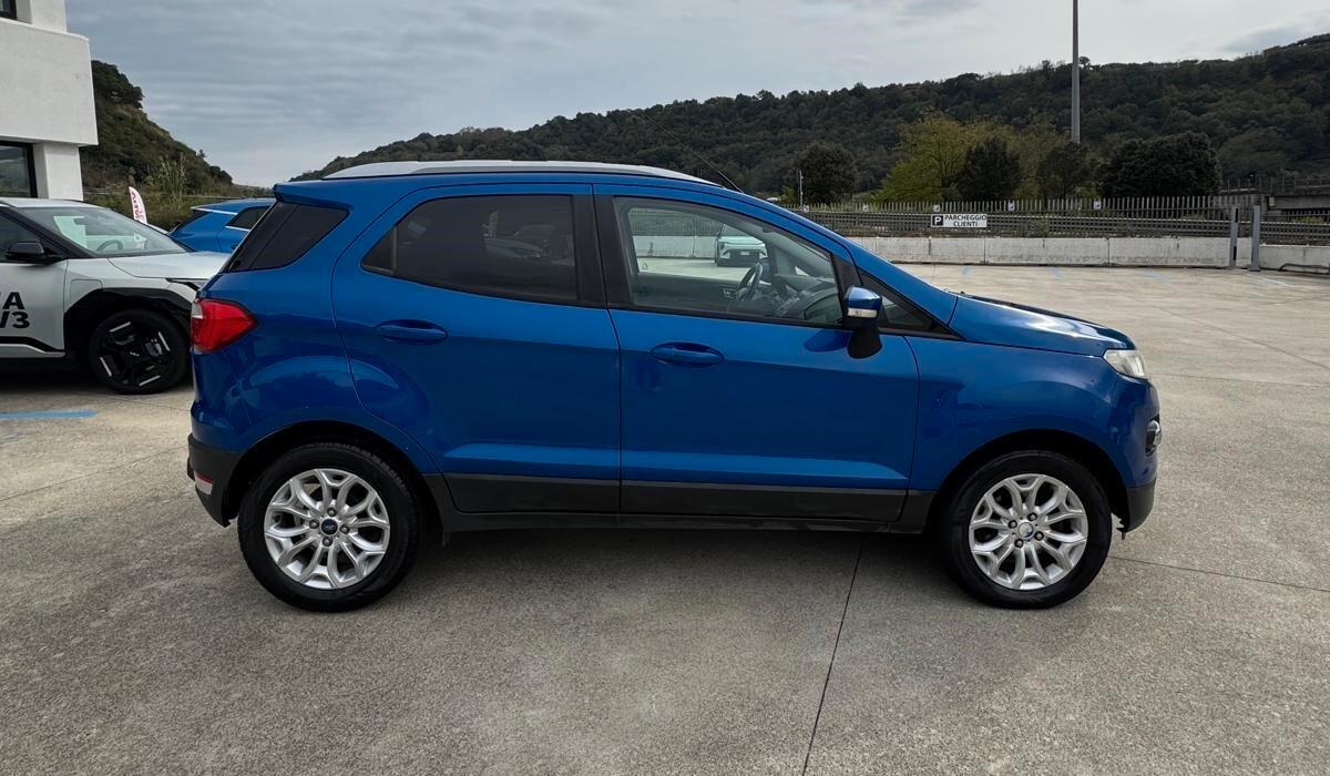 Ford EcoSport 1.5 TDCi 95 CV Titanium "IN ARRIVO"