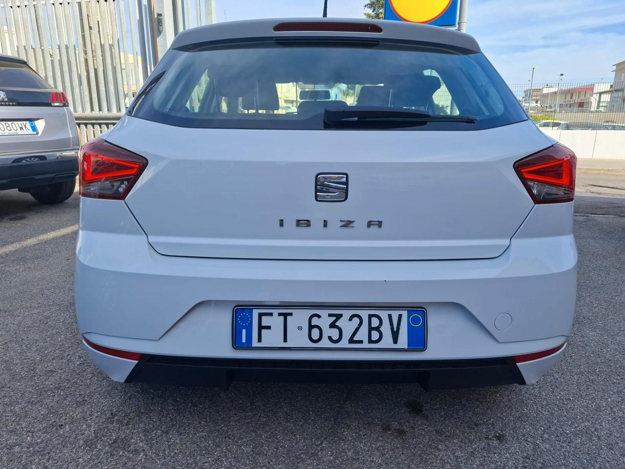 Seat Ibiza 1.6 TDI 80 CV 5 porte XCELLENCE