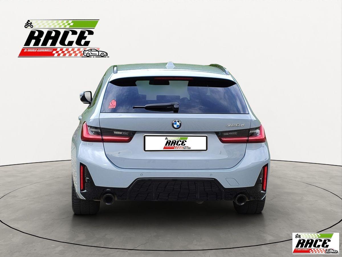 BMW - Serie 3 Touring - 320d Touring Msport