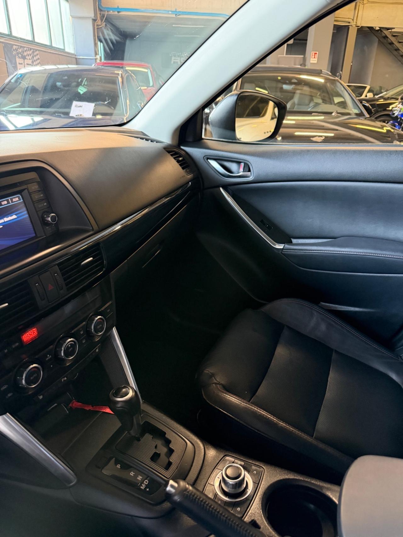 Mazda CX-5 2.2L SKYACTIV-D 4WD EXCEED UNICOPR