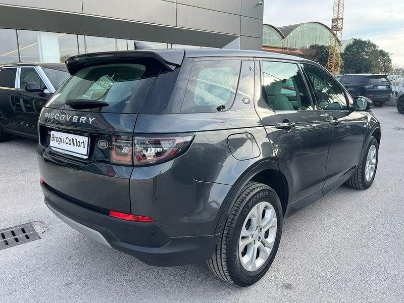 Land Rover Discovery Sport 2.0d i4 mhev S awd 150cv auto