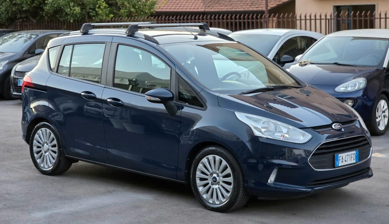 Ford B-Max 1.4 90 CV GPL 2015
