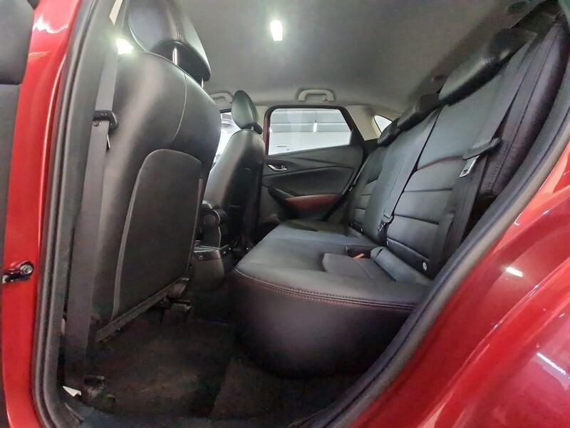 Mazda CX-3 1.5L Skyactiv-D Exceed