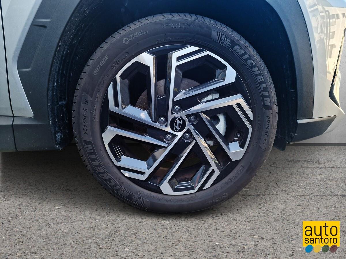 Hyundai Tucson 1.6 HEV aut. Exellence