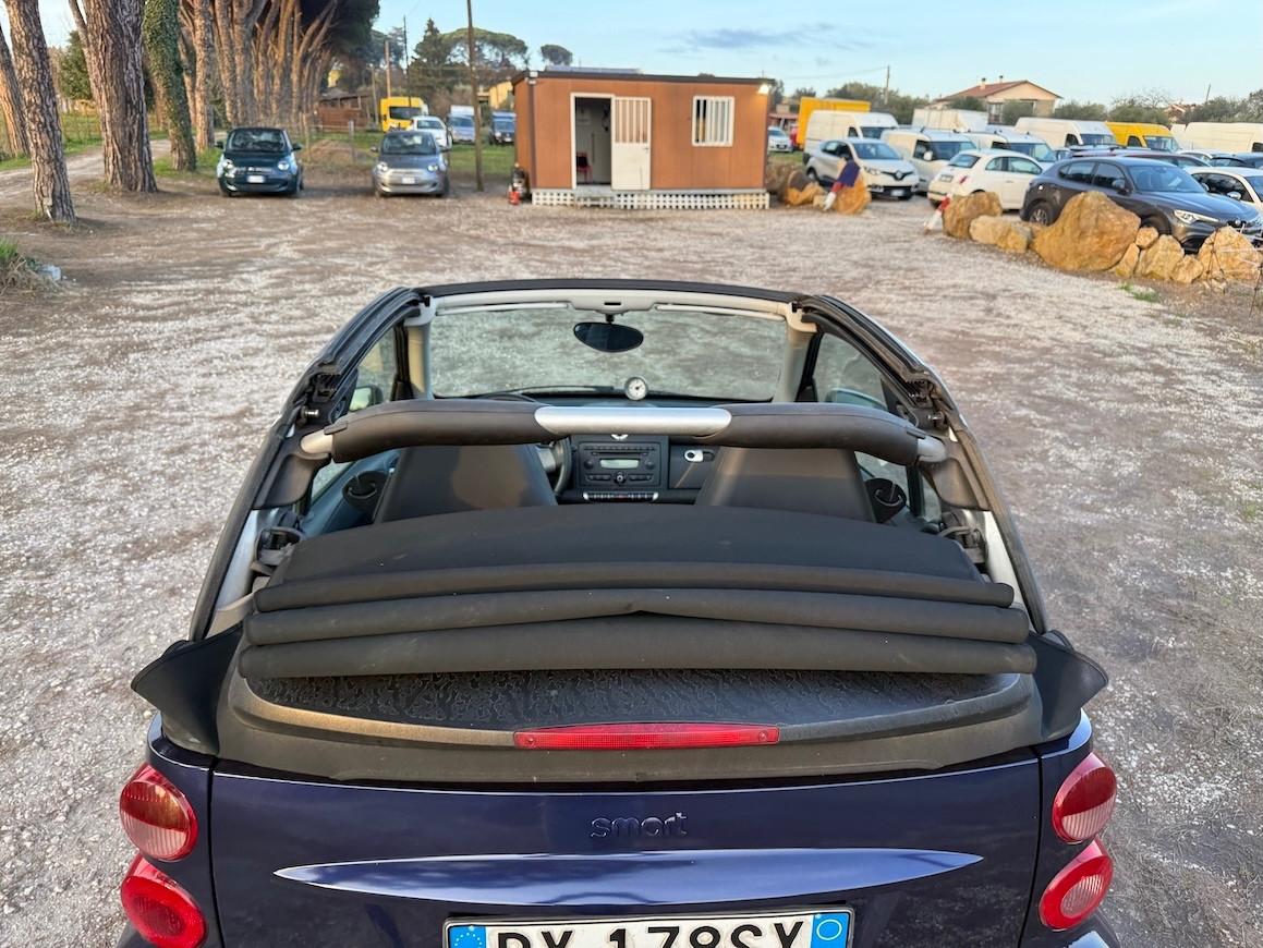 Smart ForTwo 1000 62 kW cabrio pulse