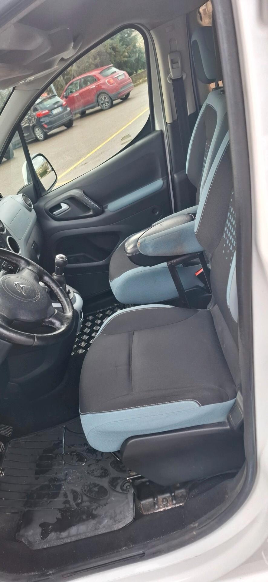 Citroen Berlingo Multispace 1.6 HDi 90 Seduction