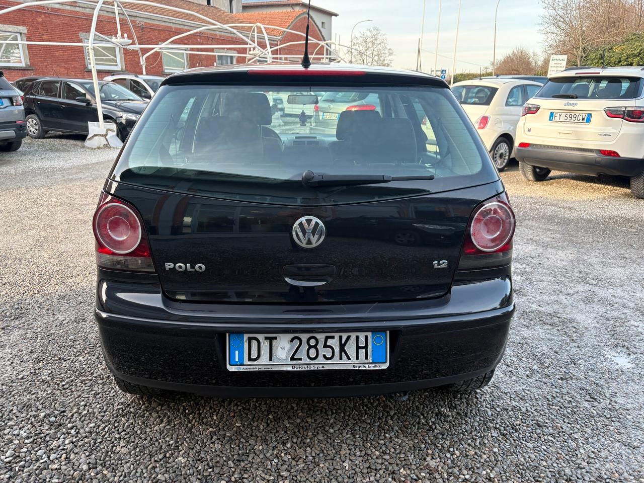 VW Polo 1.2 GPL 70CV 5p.