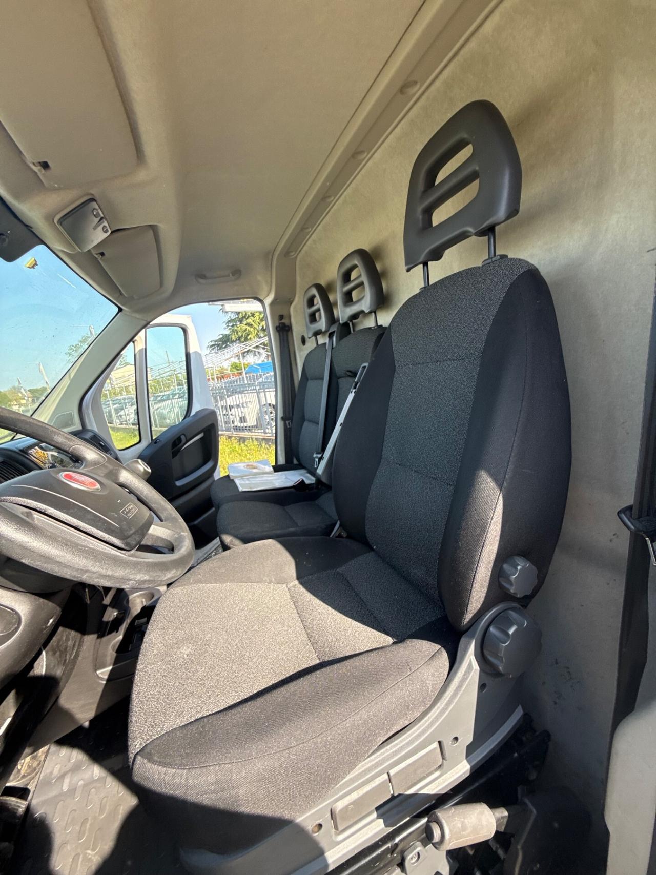 Fiat Ducato 33 2.3 MJT 130CV PM-TM Furgone