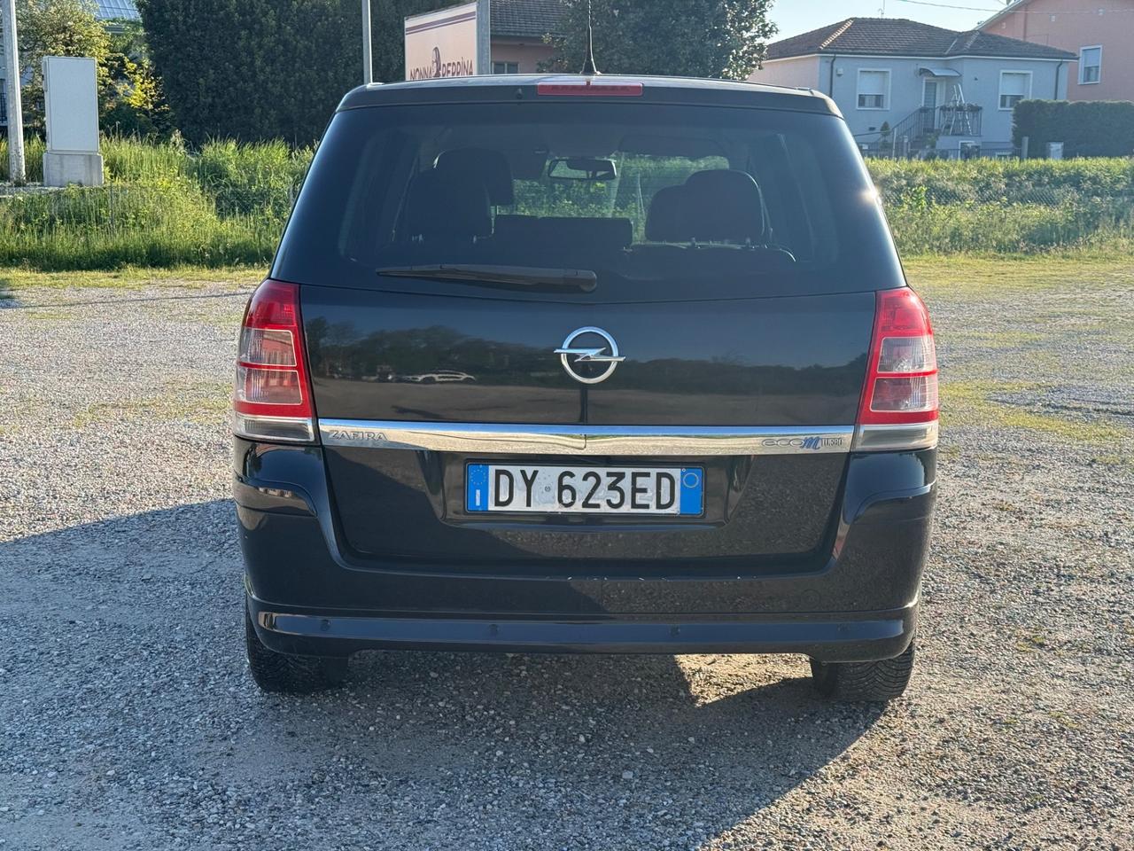Opel Zafira 1.6 16V ecoM 150CV Turbo Enjoy