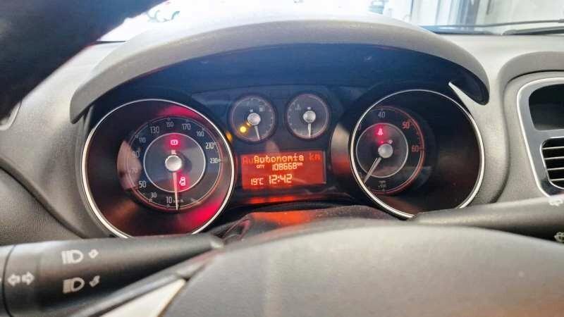 Fiat Punto 1.3 M-Jet 75 CV Lounge