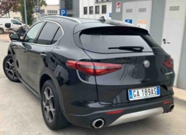 ALFA ROMEO Stelvio 2.2 Turbodiesel 160 CV AT8 RWD Sport-Tech