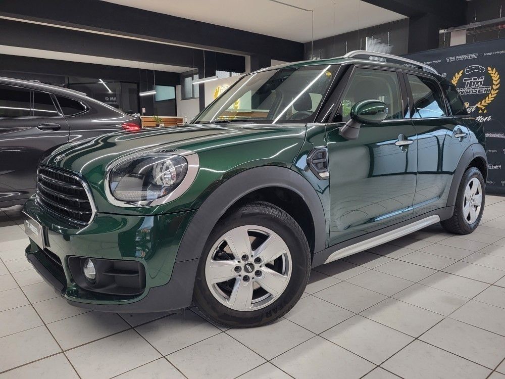 MINI One D Countryman 1.5 One D Boost my18