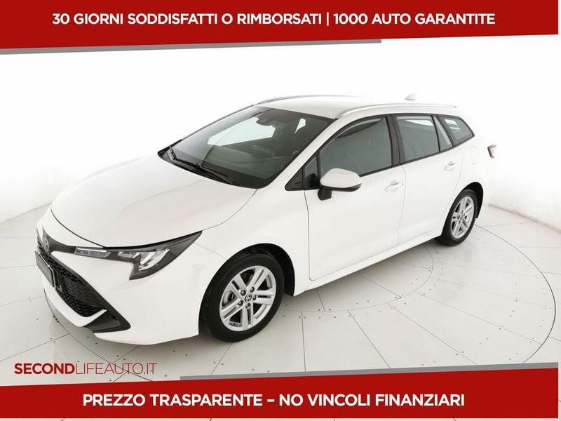 Toyota Corolla Touring Sports 1.8h Active cvt