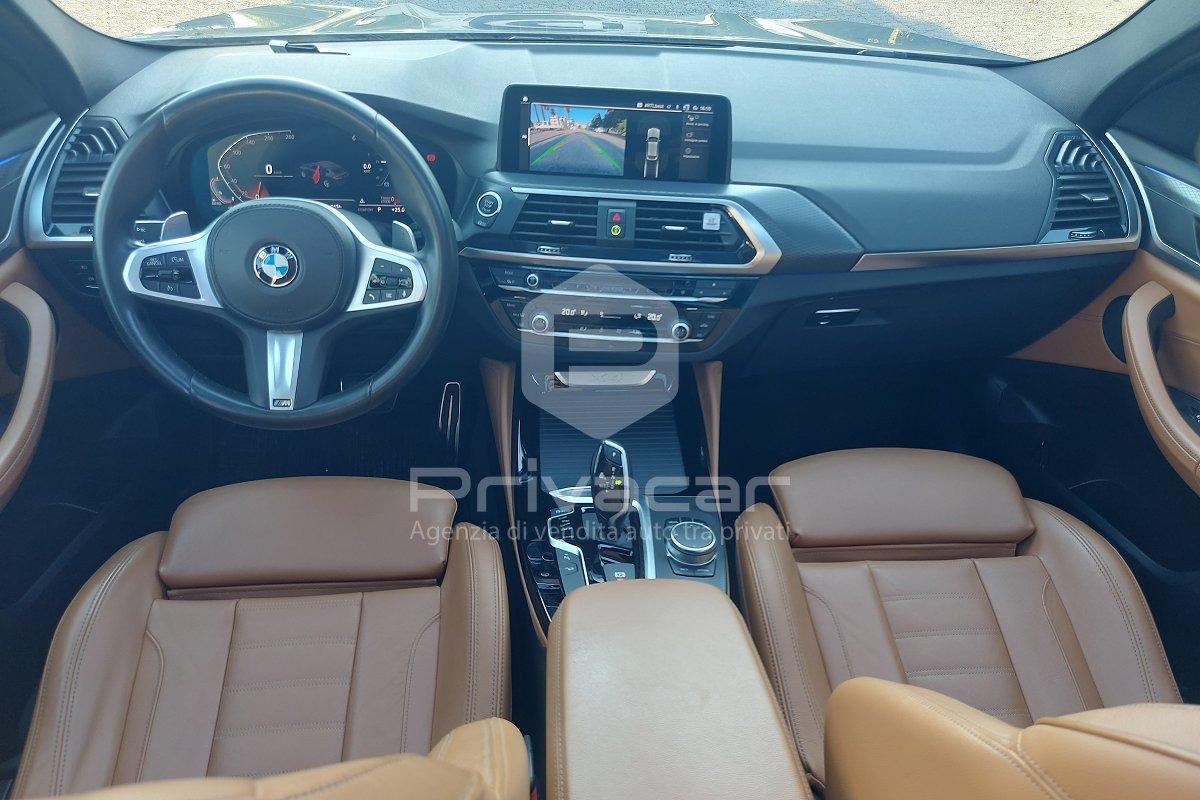 BMW X4 xDrive20d Msport