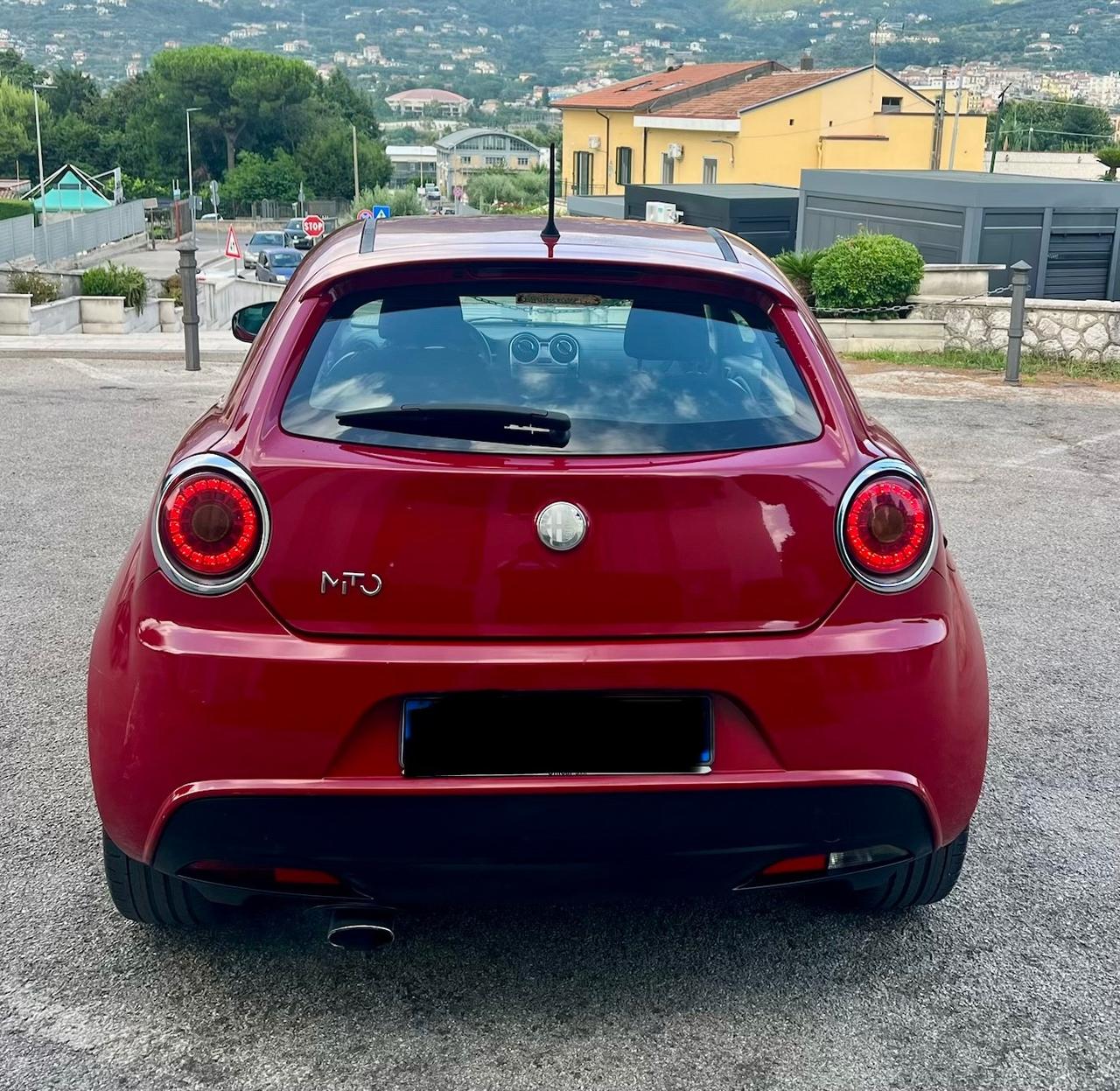 Alfa Romeo MiTo 1.6 JTDm 16V Distinctive