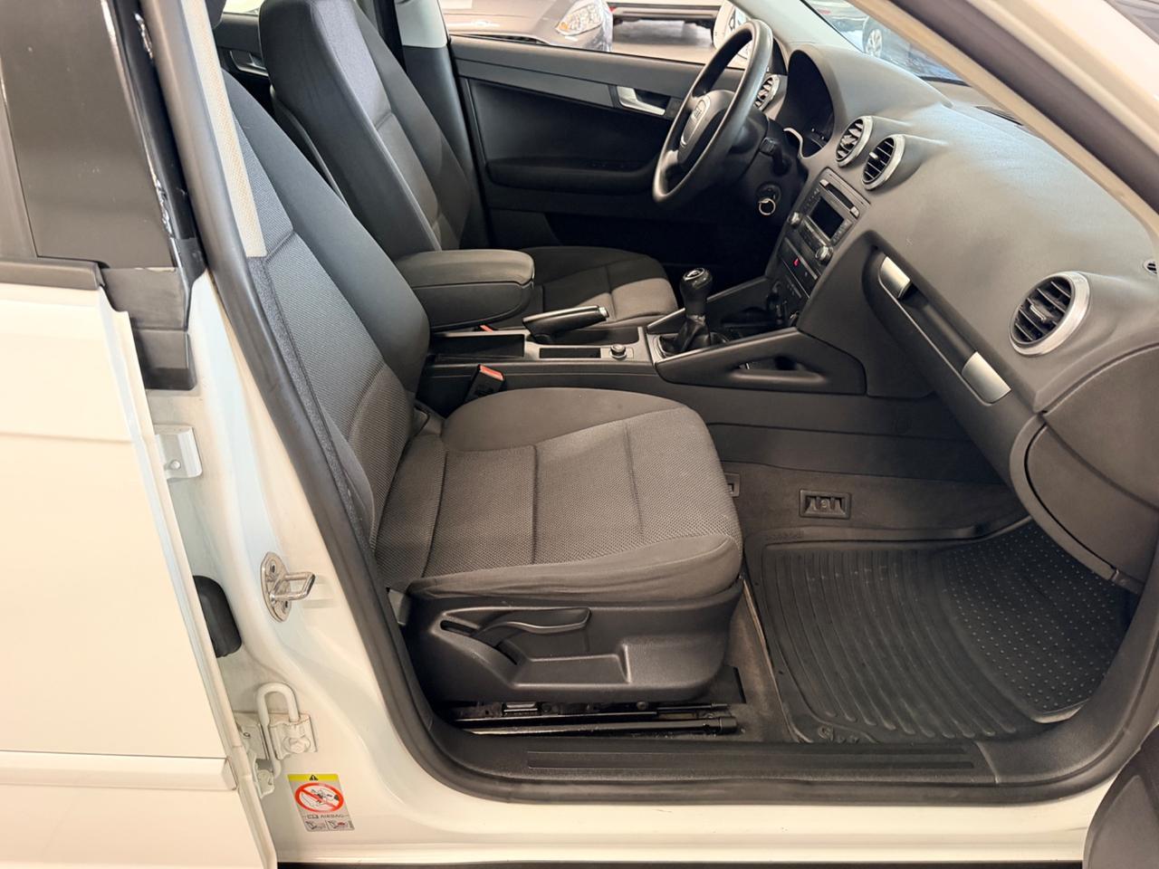 Audi A3 SPB 1.6 Attraction