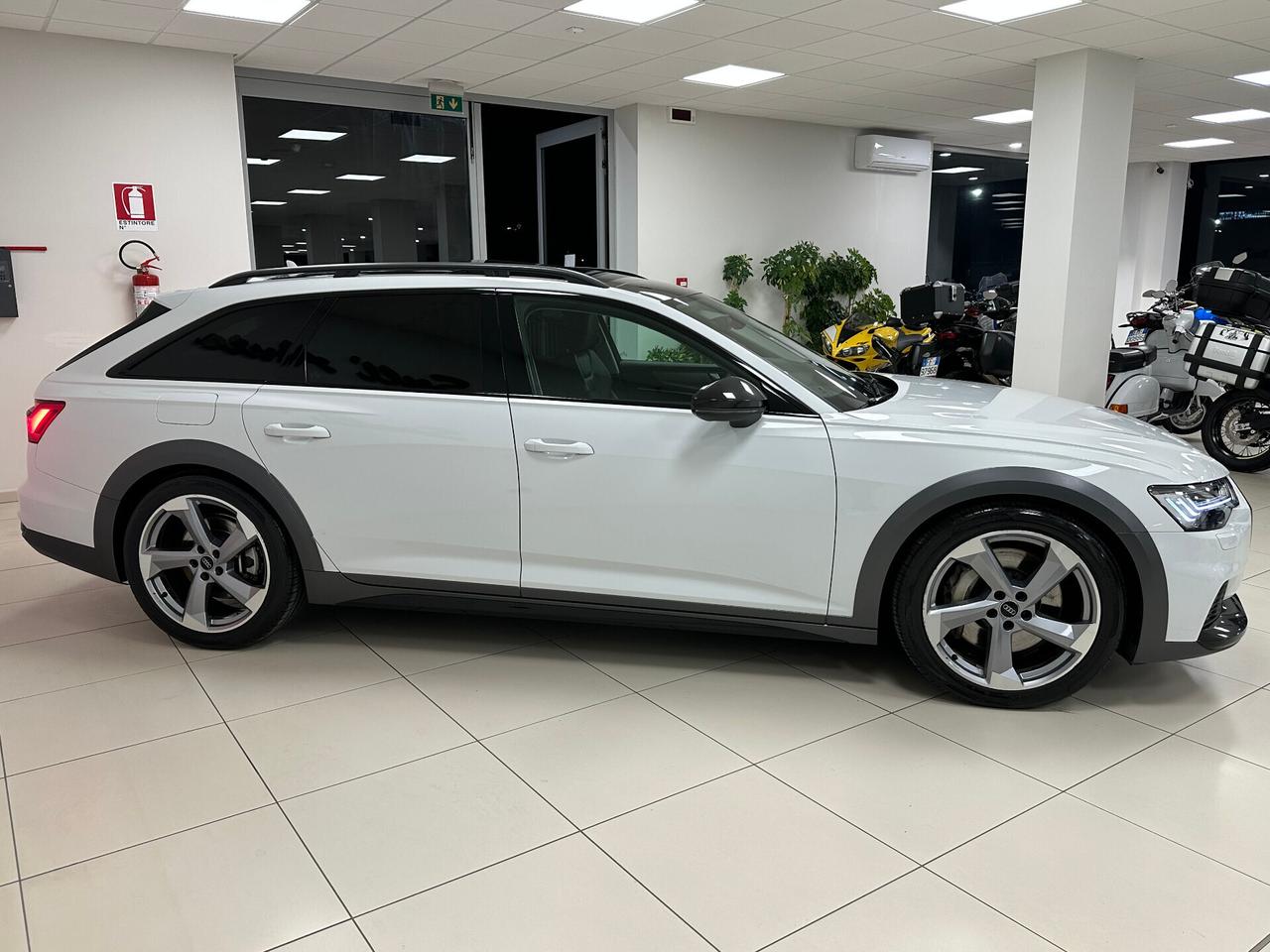 Audi A6 allroad 55 TDI 3.0 quattro 349 cv tiptronic 2019