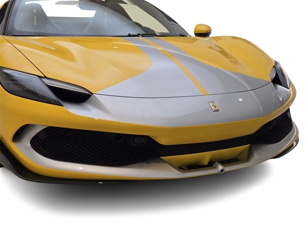 Ferrari 296 GTS ASSETTO FIORANO NOLEGGIO LUNGO TERMINE - LEASING FULL INCLUSIVE