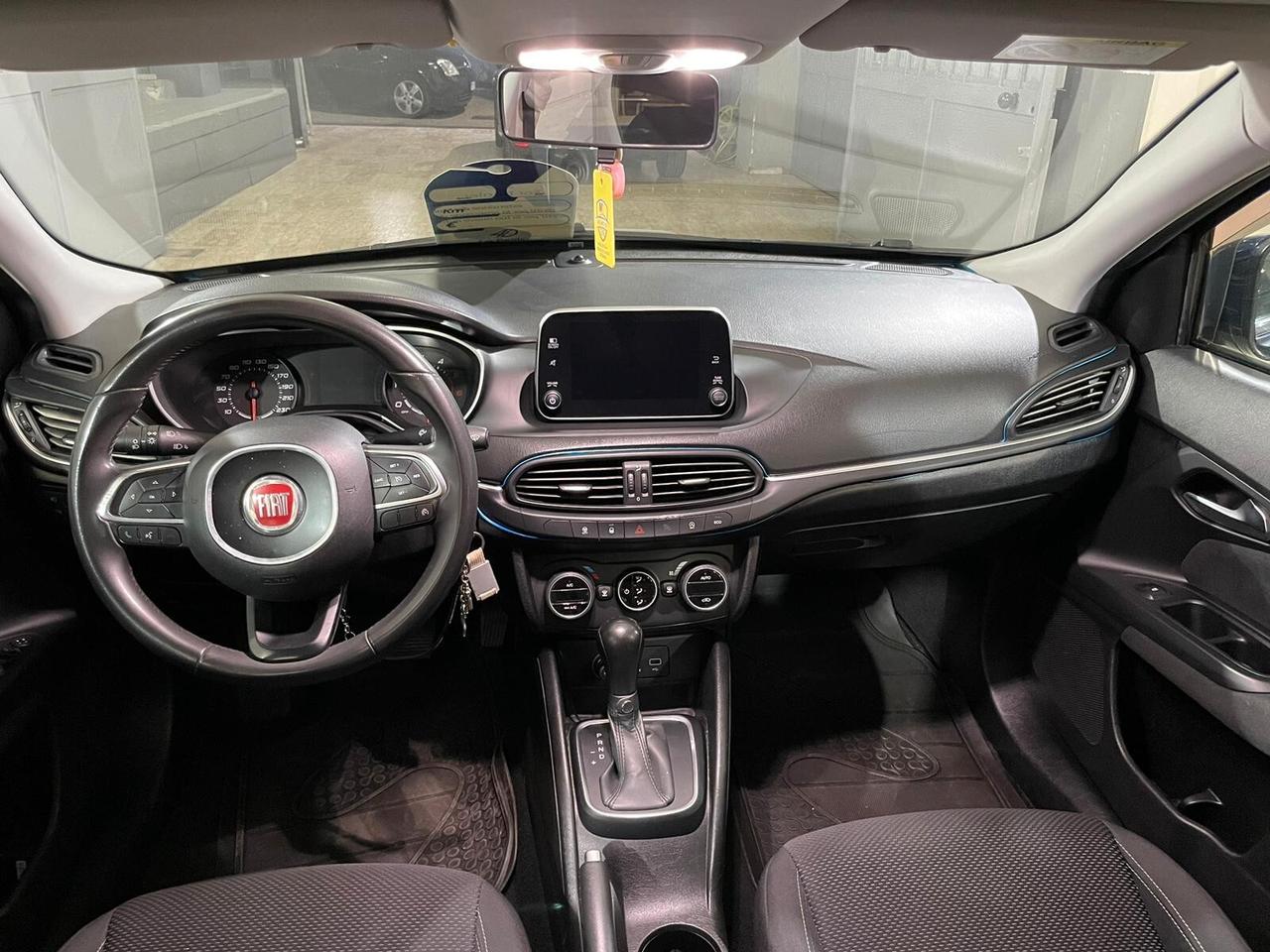 Fiat Tipo 1.6 Mjt S&S DCT SW Lounge