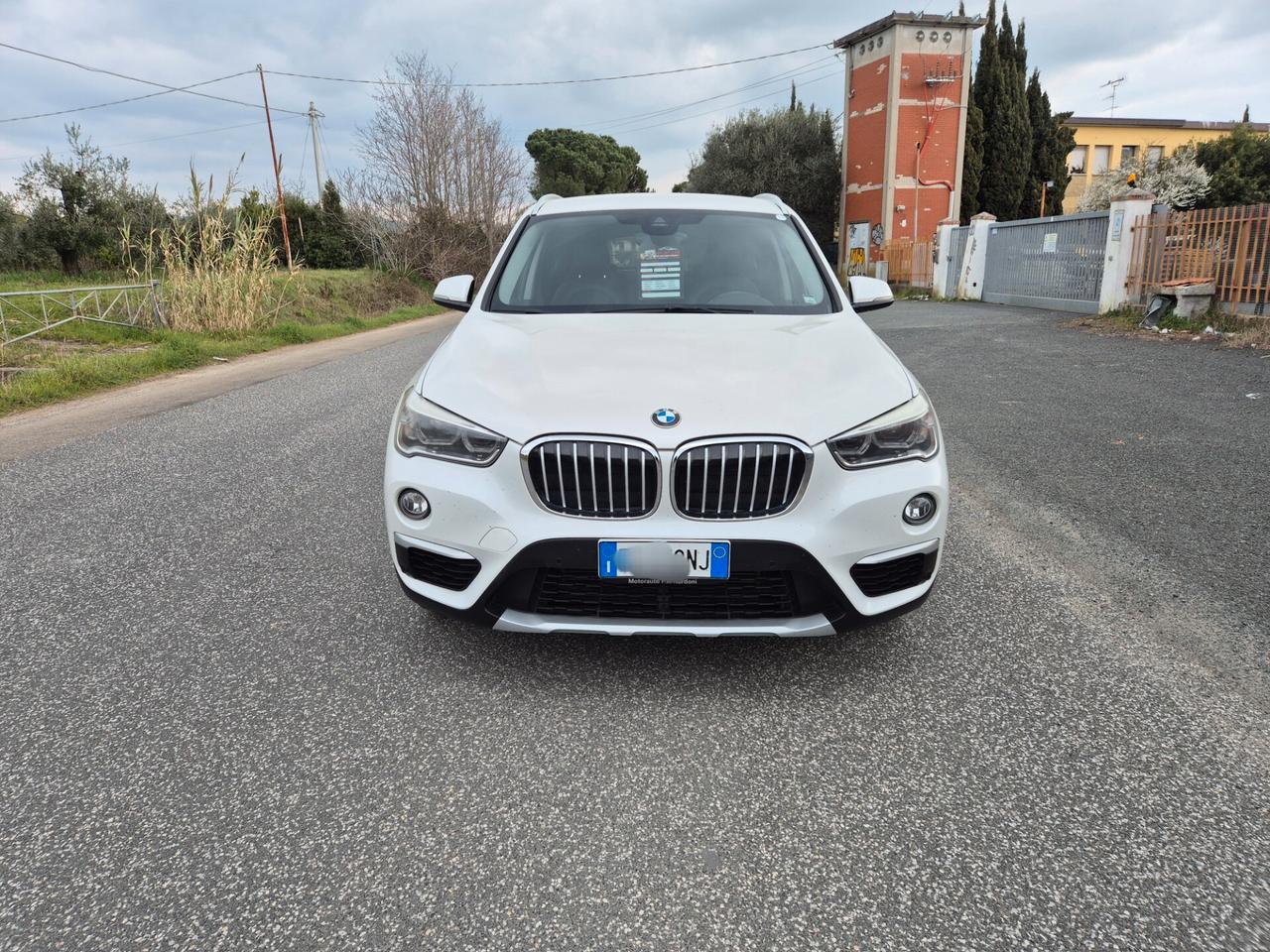 Bmw X1 sDrive18d Advantage