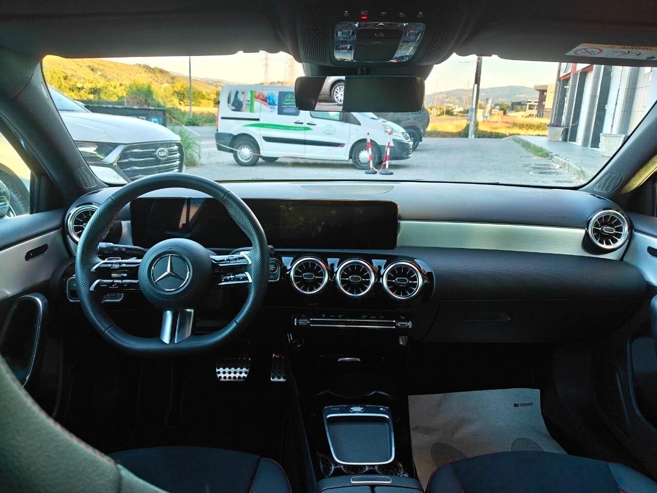 MERCEDES Classe A (W177) A 200 d Automatic ...