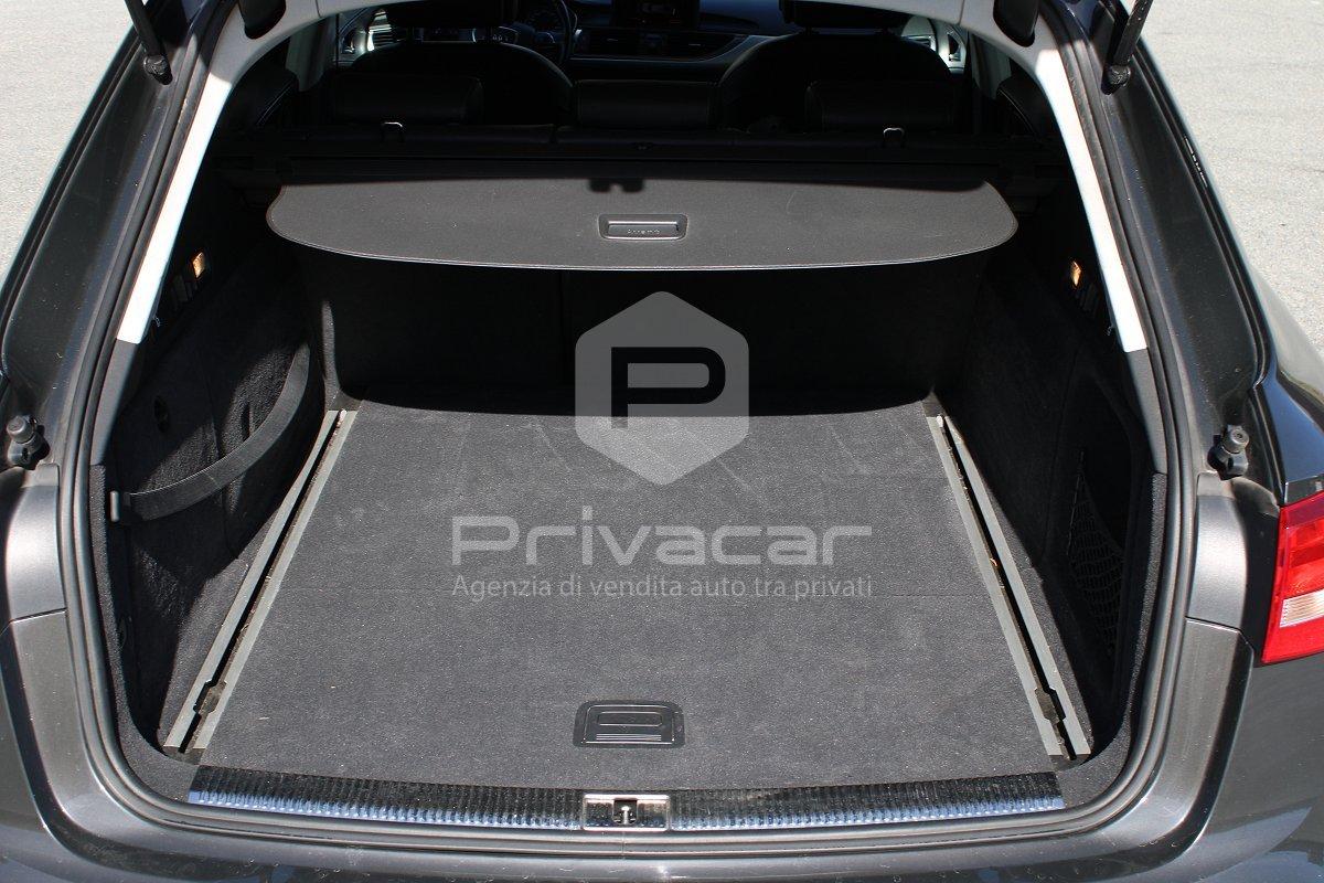 AUDI A6 Avant 3.0 TDI 204 CV quattro S tronic