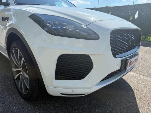 JAGUAR E-Pace 2.0D 180 CV AWD aut. R-Dynamic SE