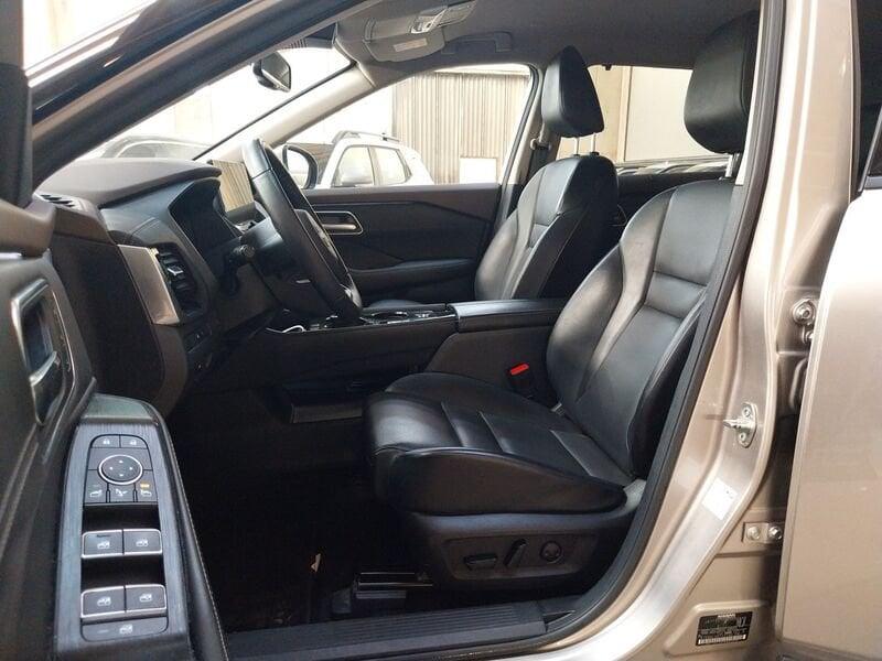 Nissan X-Trail X-Trail 1.5 e-power Tekna 2wd auto