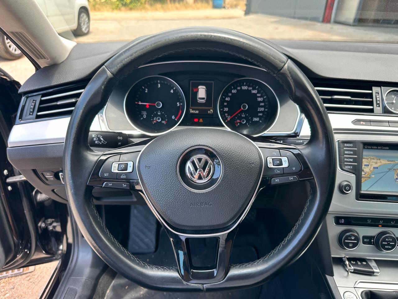Volkswagen Passat 2.0 TDI Comfortline BlueMotion Technology