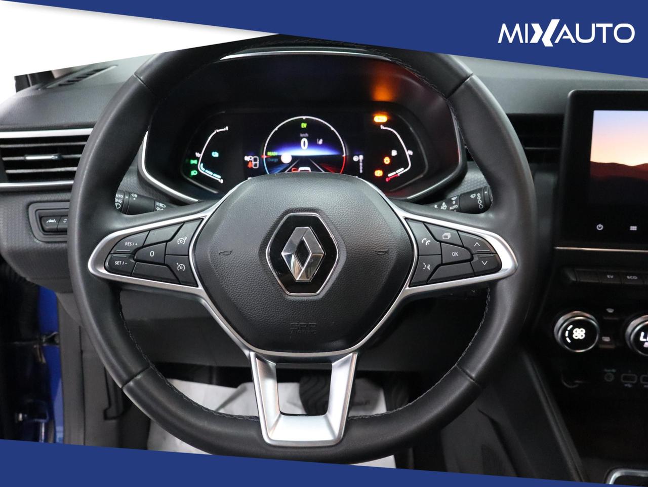 RENAULT Clio Full Hybrid E-Tech 140 CV 5 porte Intens AUTO EU6