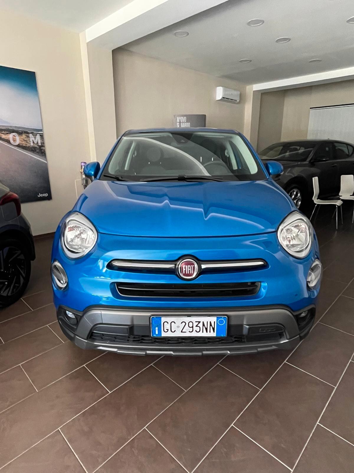 Fiat 500X 1.6 MultiJet 120 CV City Cross