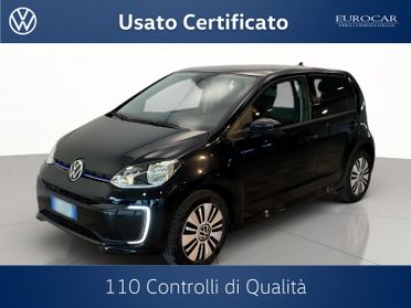 Volkswagen e-up! 5p