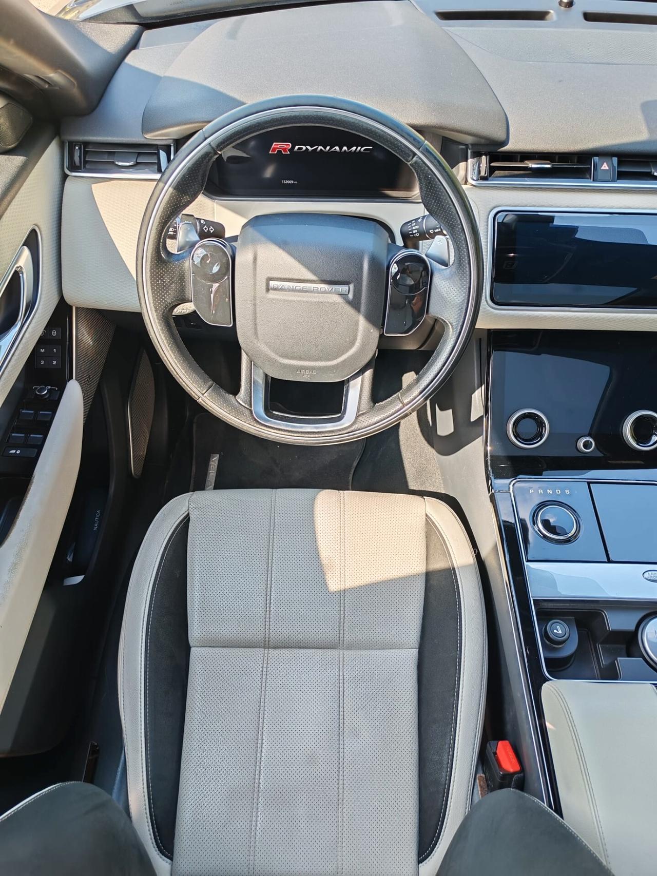 Land Rover Range Velar 2.0D I4 240 CV R-Dynamic SE