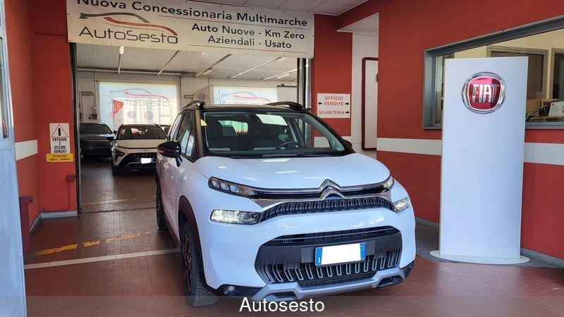 Citroën C3 Aircross PureTech 110 S&S Feel