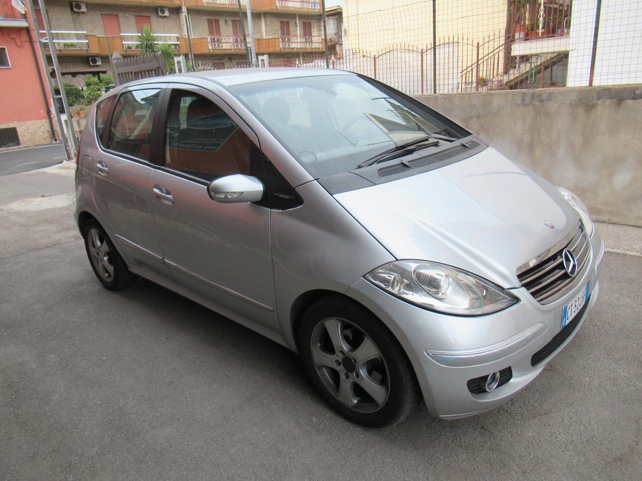 Mercedes-benz A 180 A 180 CDI Elegance