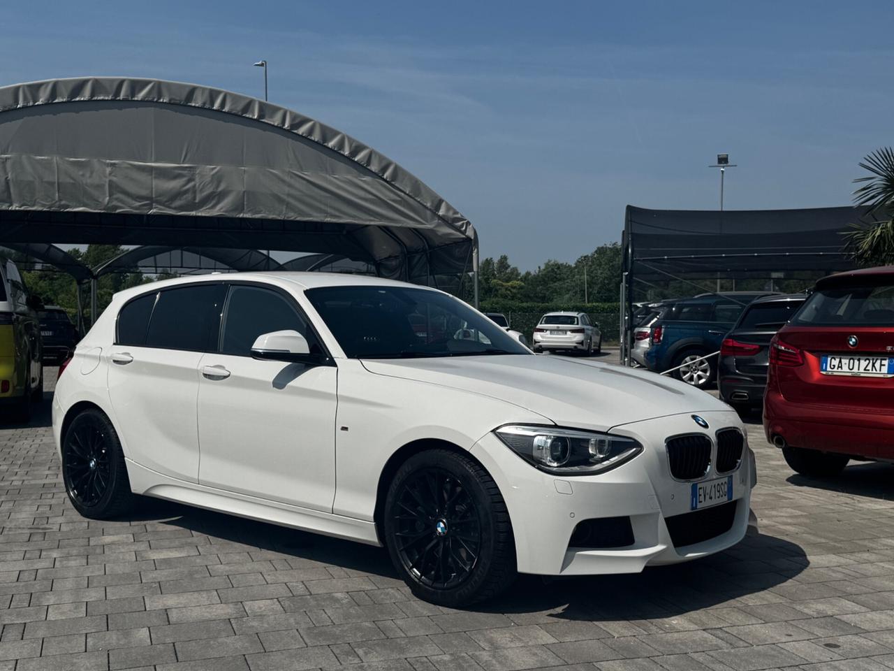 Bmw 125 125d 5p. Msport