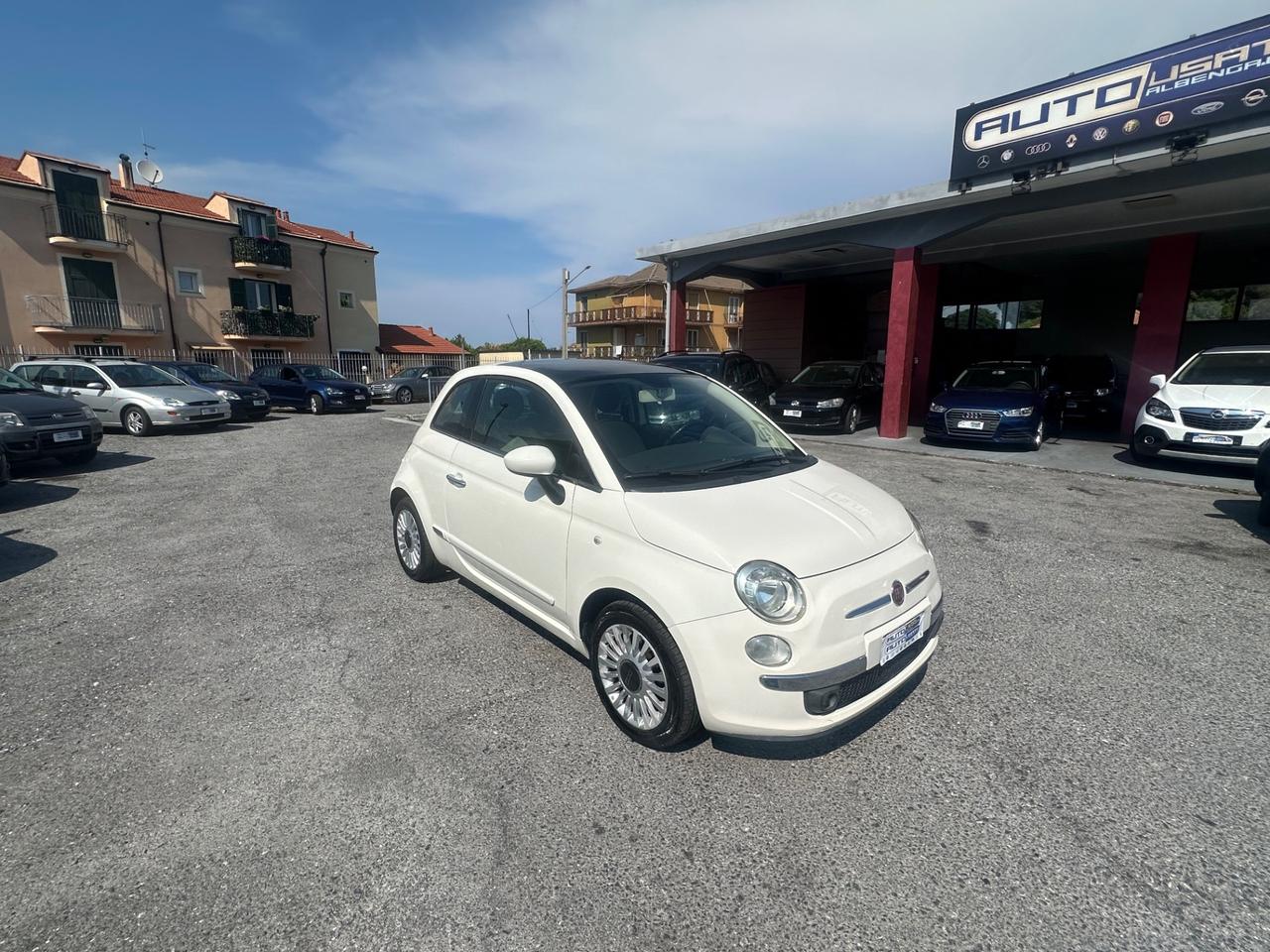 Fiat 500 1.2 Lounge