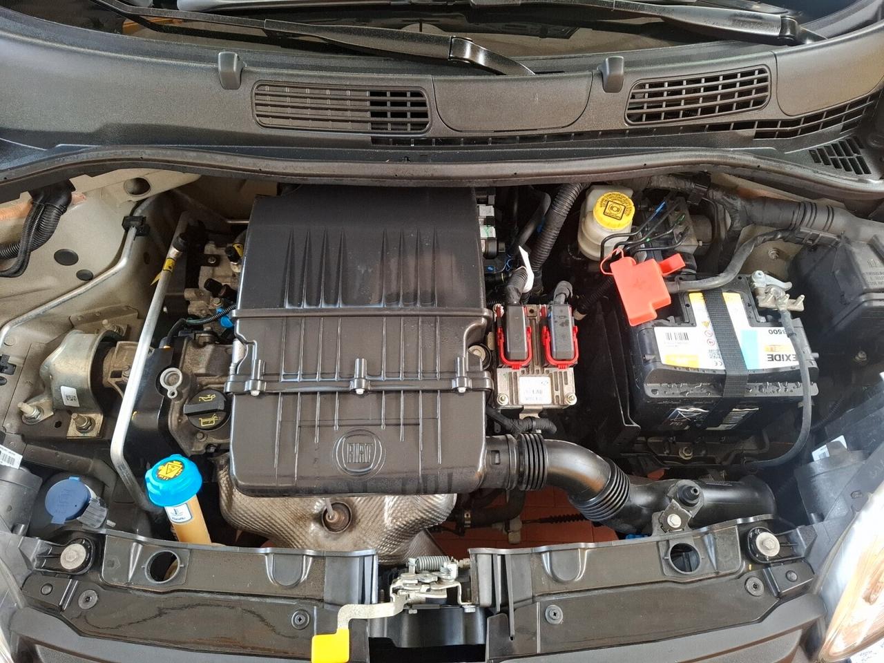 Fiat Panda 1.2 Lounge