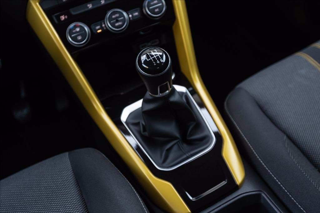 VOLKSWAGEN T-Roc 1.0 tsi Style 115cv del 2019