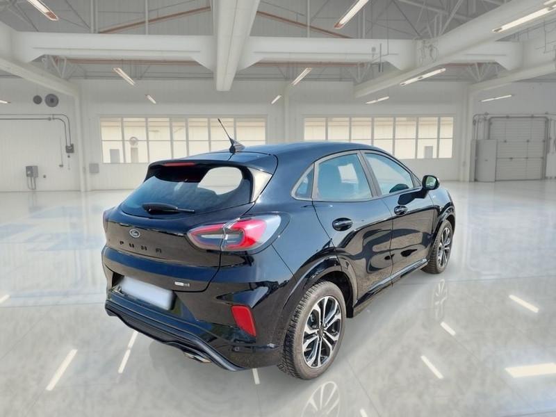FORD PUMA 1.0 ECOBOOST HYBRID 125 CV ST-LINE SUV