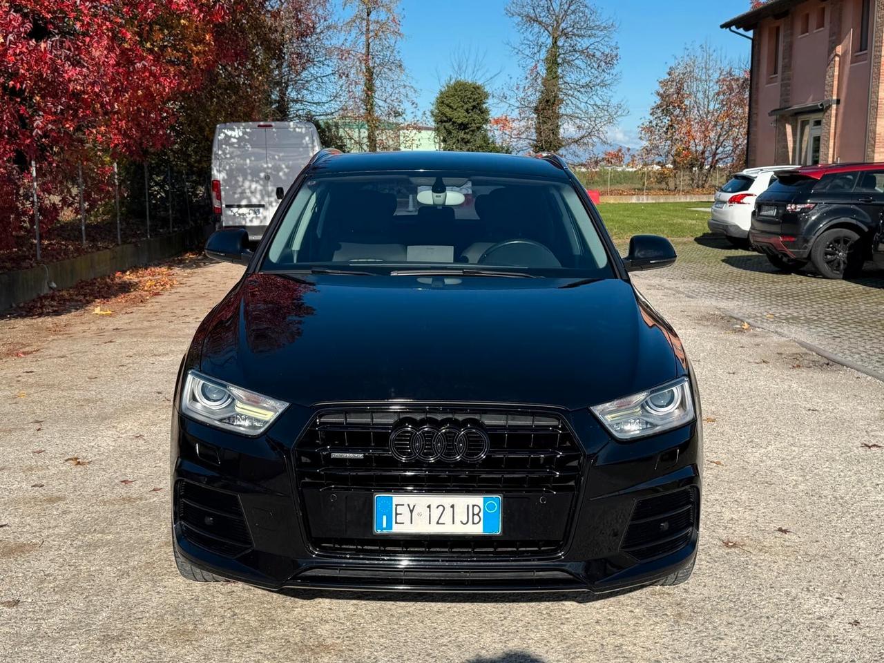 Audi Q3 2.0 TDI 150 CV quattro S tronic Sport