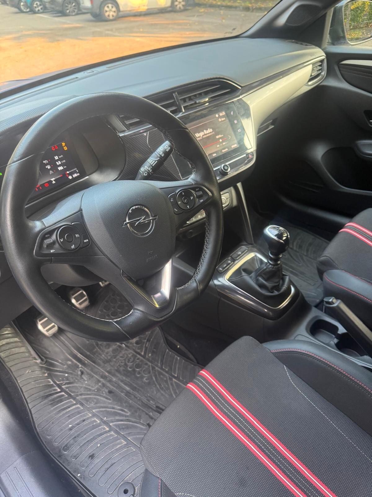 Opel Corsa 1.5 D 100 CV GS Line