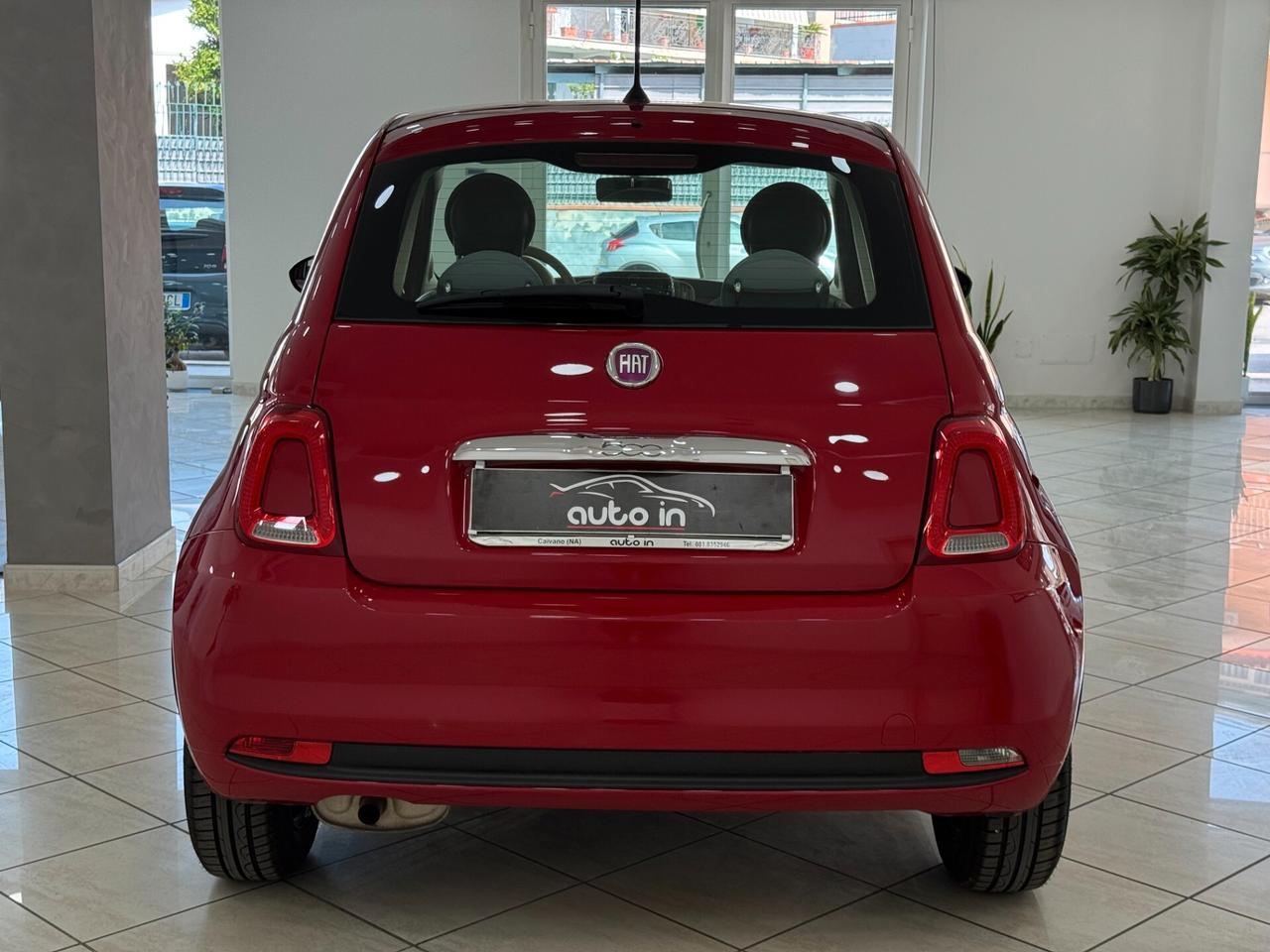 Fiat 500 1.2 EasyPower Pop