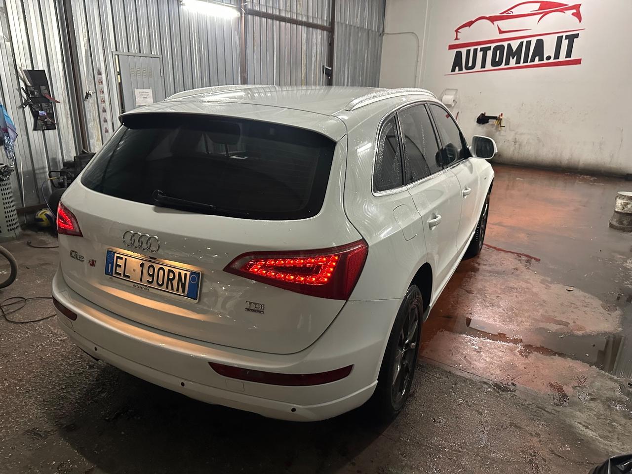 Audi Q5 2.0 TDI 143 CV Advanced Plus all s line