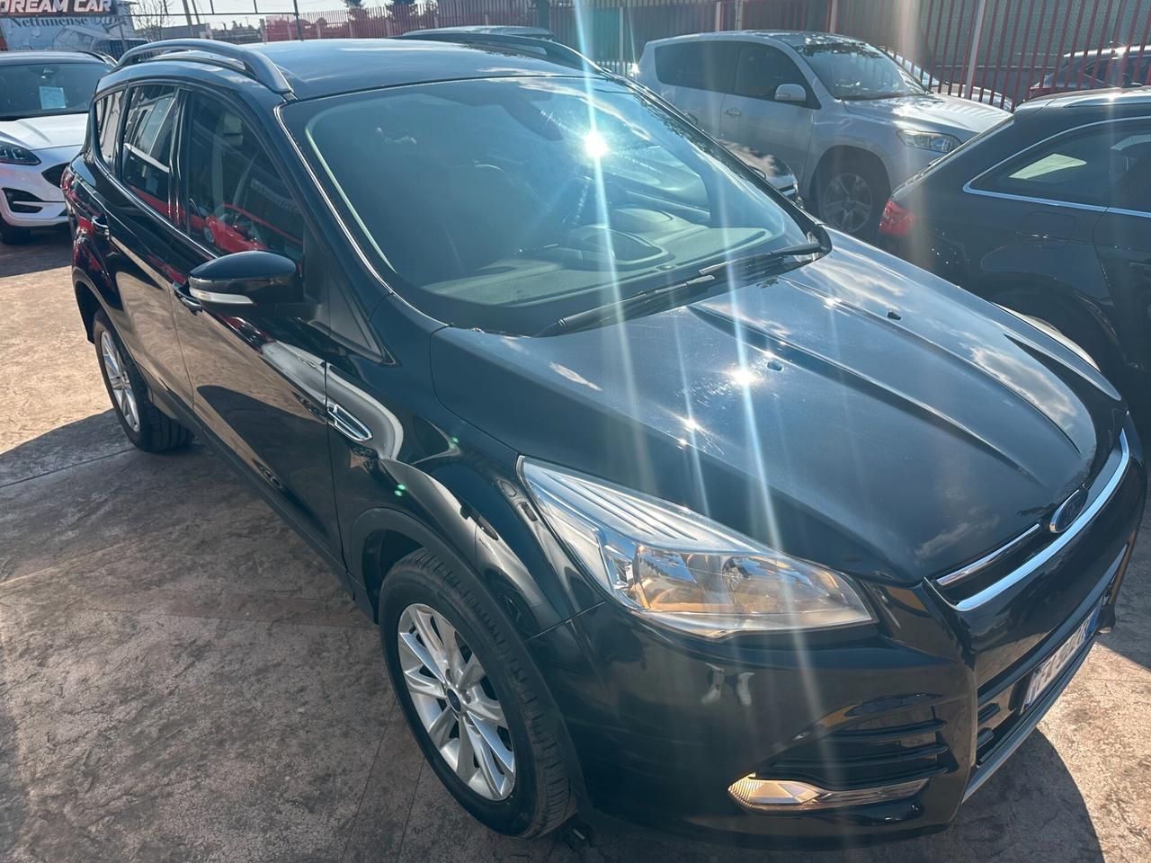 KUGA 150 CV TITANIUM GARANZIA FINANZIAMENTO