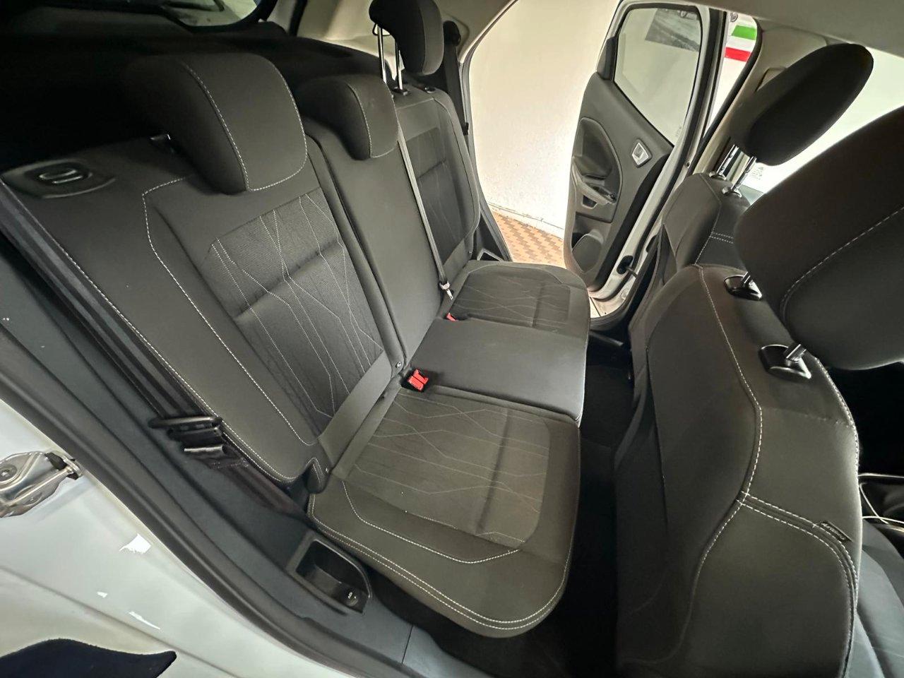Ford EcoSport 1.5 tdci Plus s&s 100cv